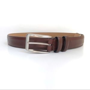 Dockers Cognac Brown Belt Size 36